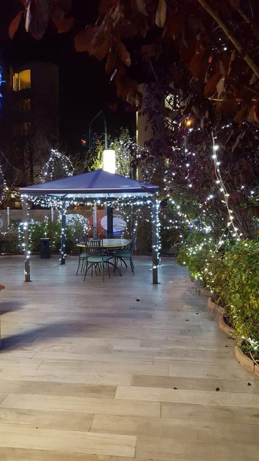 Hotel Elys Pieve Emanuele Ngoại thất bức ảnh
